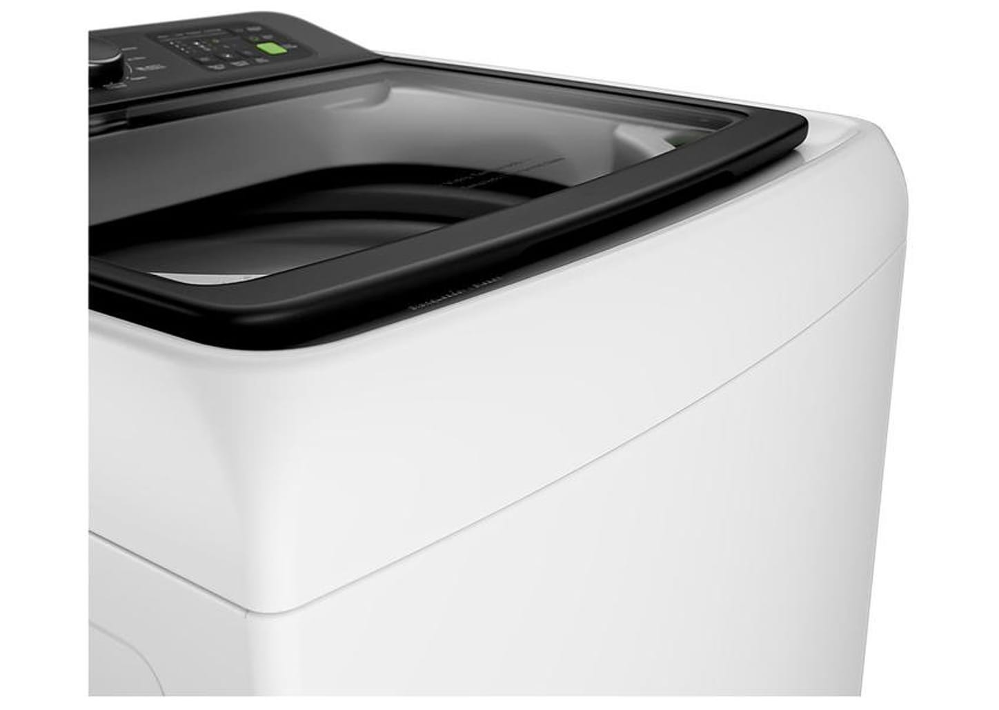 Lavadora de Roupas Consul 16kg Cesto Inox 12 programas Branco CWN16AB