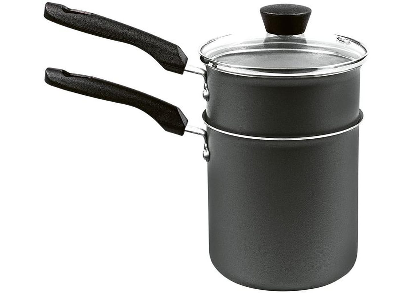 Cuscuzeira Panelux de Alumínio Antiaderente Magnific 800ml 10cm