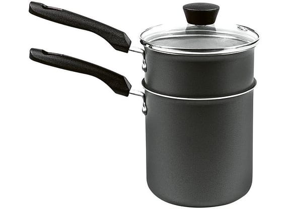 Cuscuzeira Panelux de Alumínio Antiaderente Magnific 800ml 10cm