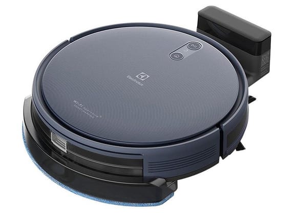 Robô Aspirador de Pó 4 em 1 Electrolux Experience ERB44 100W 3016AEG0001