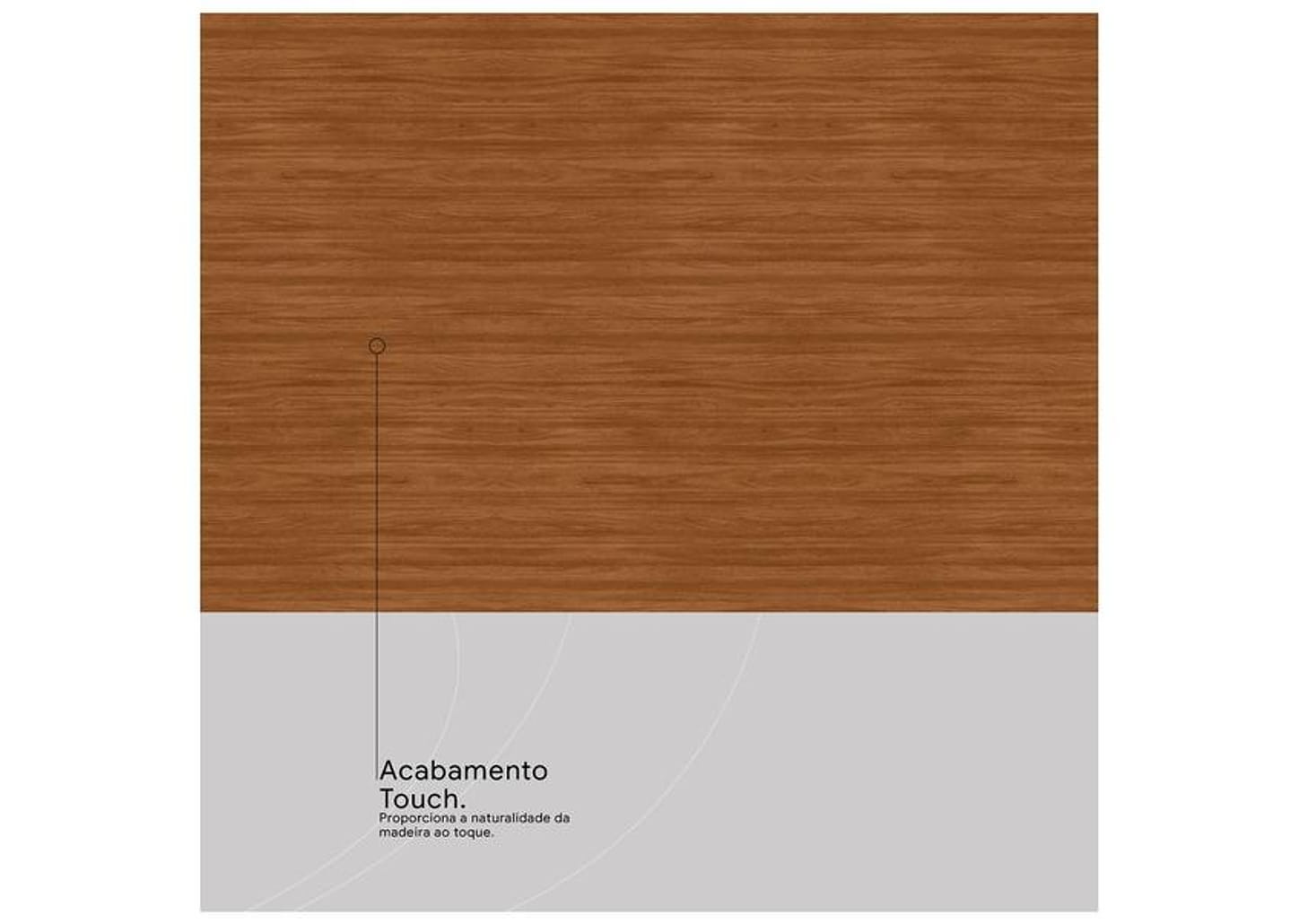 Guarda-roupa Casal 4 Gavetas 4 Portas Demobile Laredo