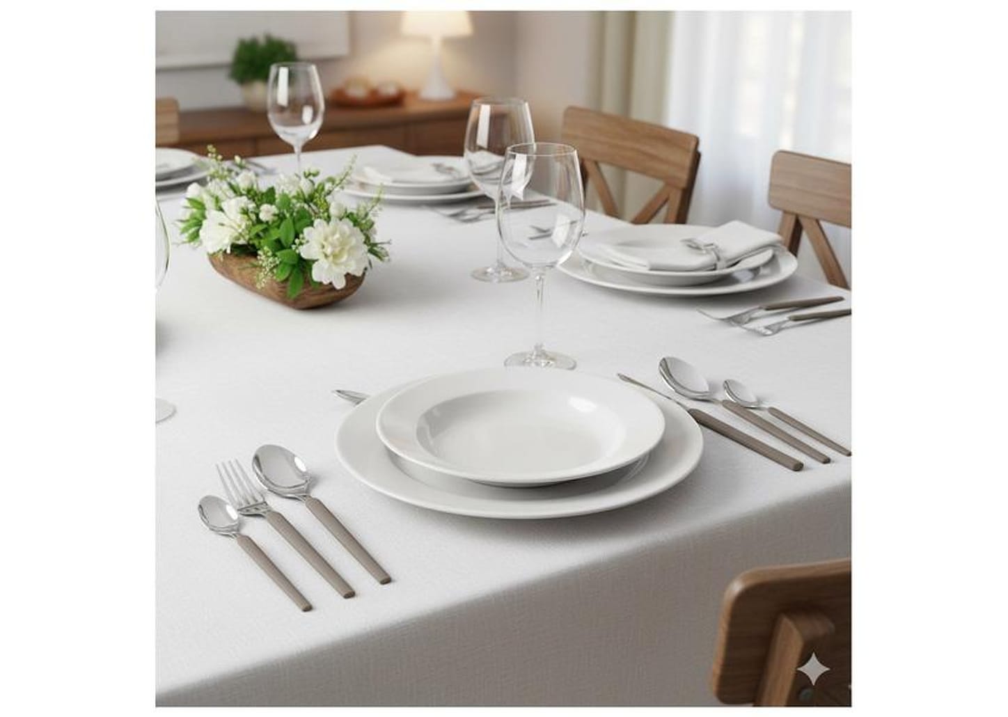 Faqueiro Tramontina Inox 24 Peças Obelline