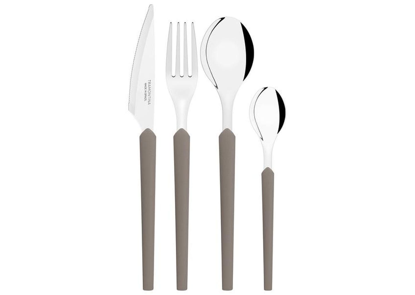 Faqueiro Tramontina Inox 24 Peças Obelline