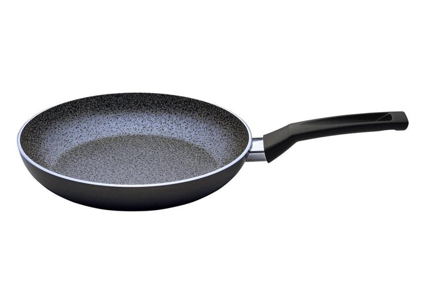 Frigideira Antiaderente Multiflon de Alumínio Indução Petra+ Grafite 26cm