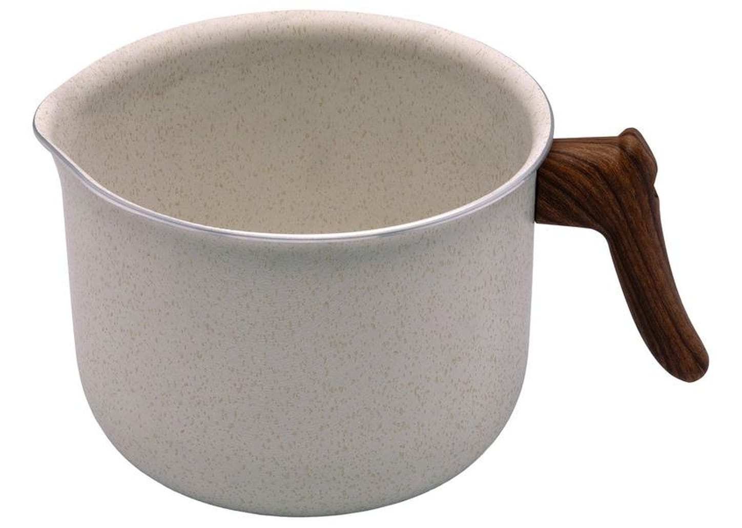 Leiteira Multiflon de Alumínio 7 Camadas Antiaderente 1,6L 14cm Petra