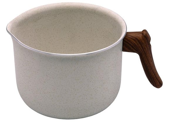 Leiteira Multiflon de Alumínio 7 Camadas Antiaderente 1,6L 14cm Petra
