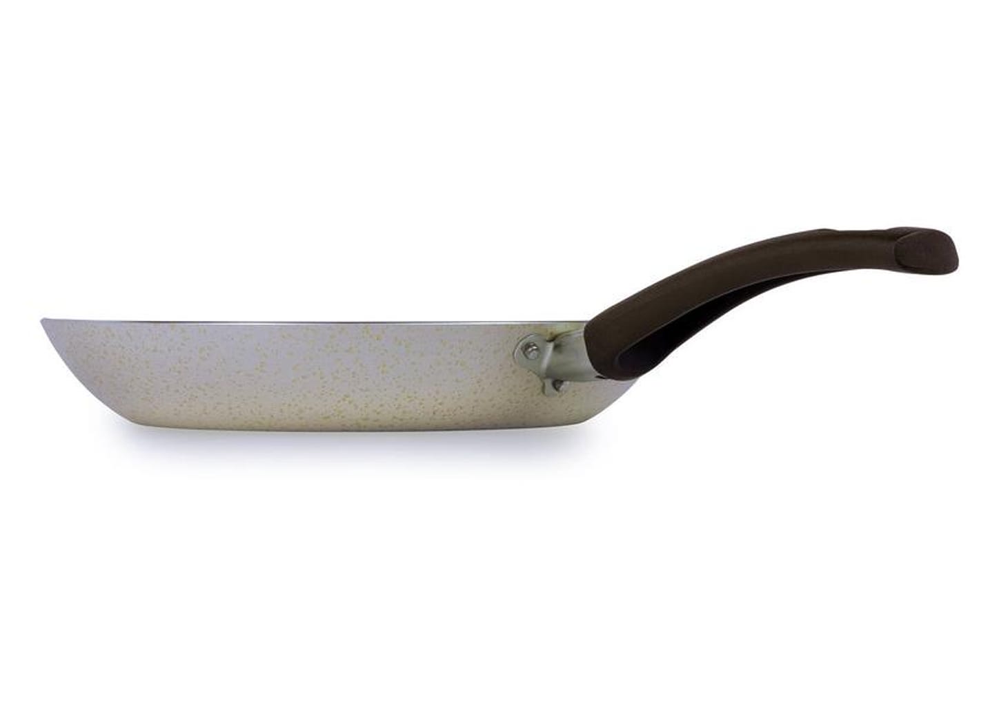 Frigideira Antiaderente Multiflon de Alumínio Ekó Bege 24cm