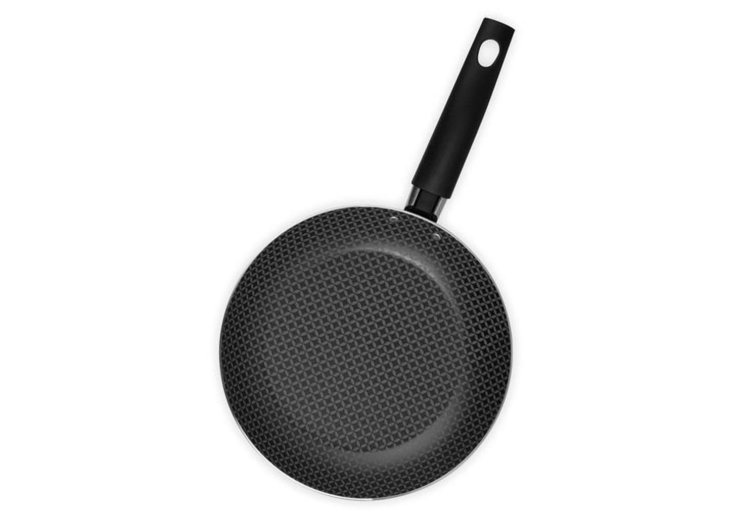 Frigideira Antiaderente Multiflon de Alumínio Gourmet Cinza 28cm