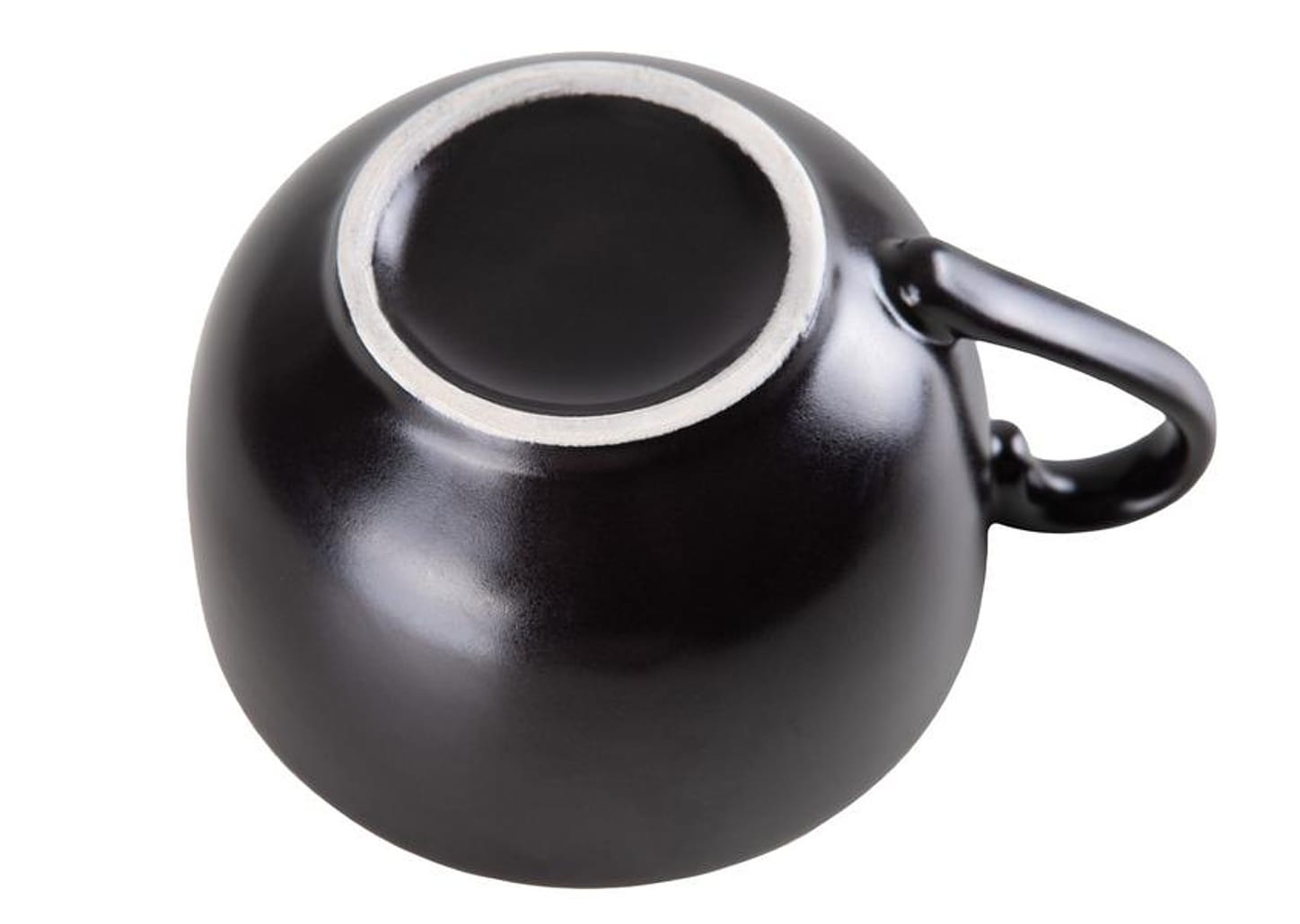 Aparelho de Jantar e Chá 20 Peças Alleanza Redondo Cerâmica Faiança Branco e Azul Istambul