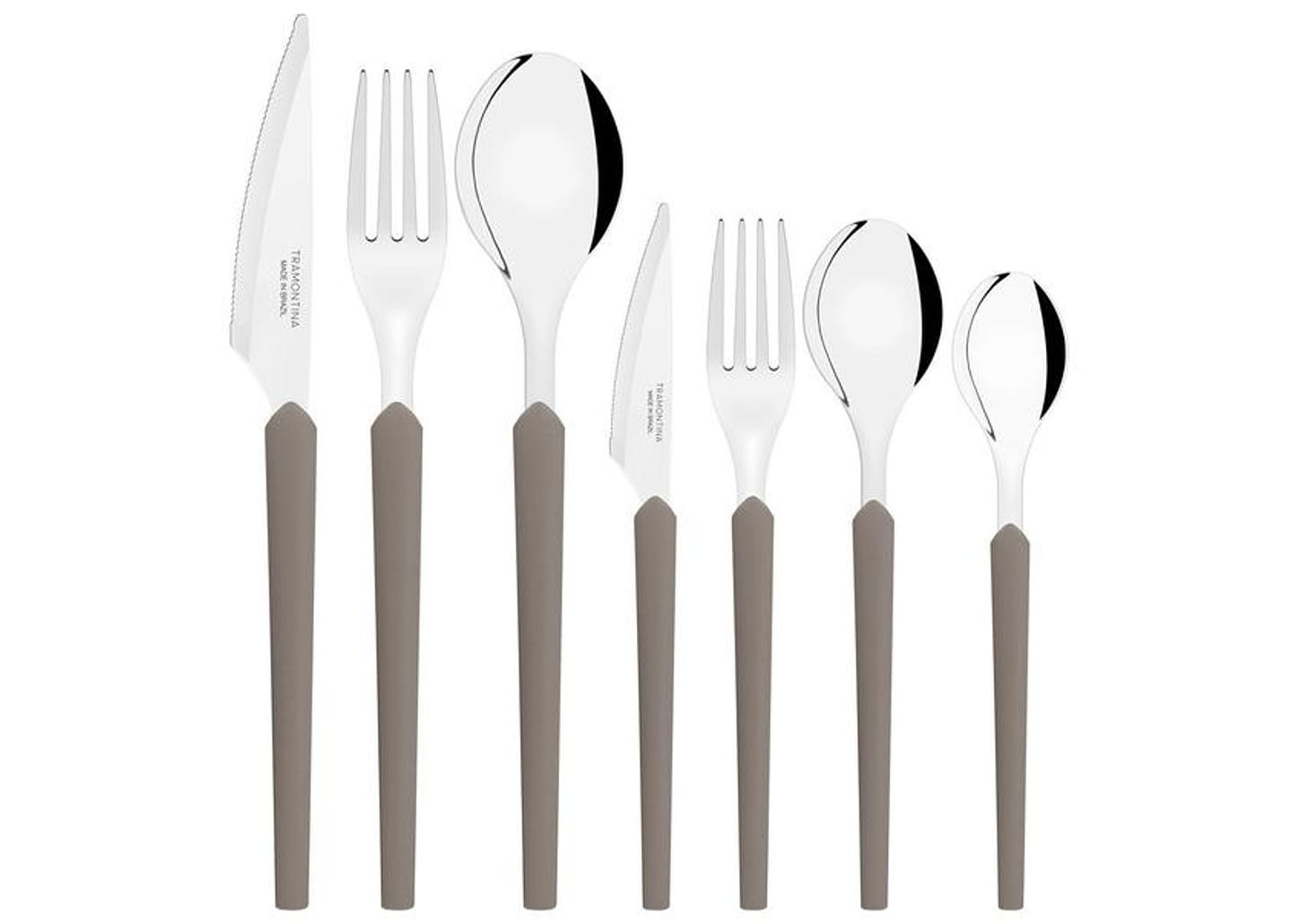 Faqueiro Tramontina Inox 42 Peças Obelline