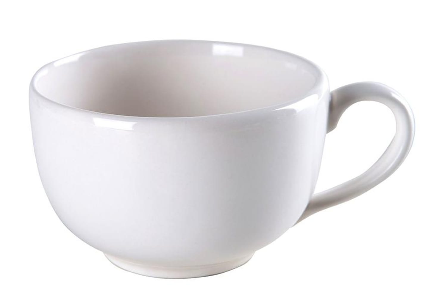 Aparelho de Jantar e Chá 20 Peças Alleanza Redondo Cerâmica Faiança Verde Olívia