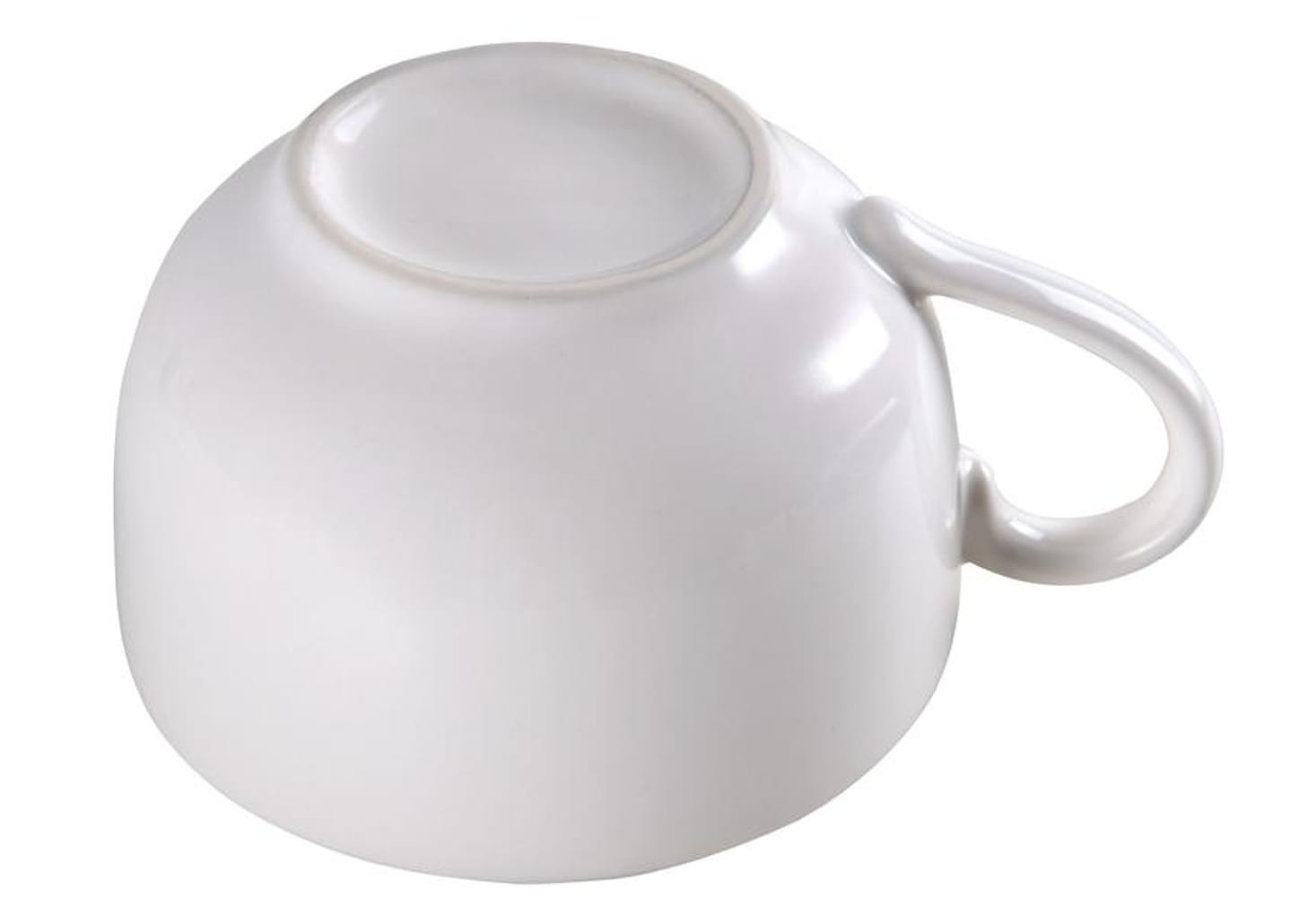 Aparelho de Jantar e Chá 20 Peças Alleanza Redondo Cerâmica Faiança Verde Olívia