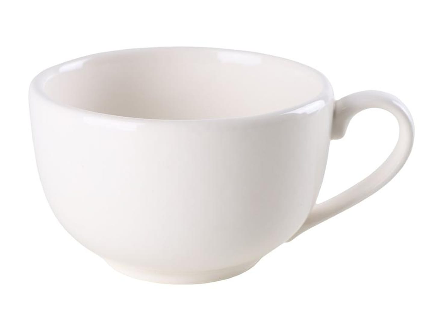 Aparelho de Jantar e Chá 30 Peças Alleanza Redondo Cerâmica Faiança Rosa