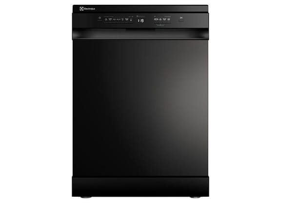 Lava-louças Electrolux 14 Serviços LP14E Preta