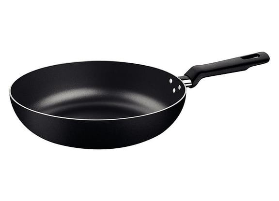 Frigideira Antiaderente Starflon Max Tramontina Alumínio Loreto Grafite 28cm
