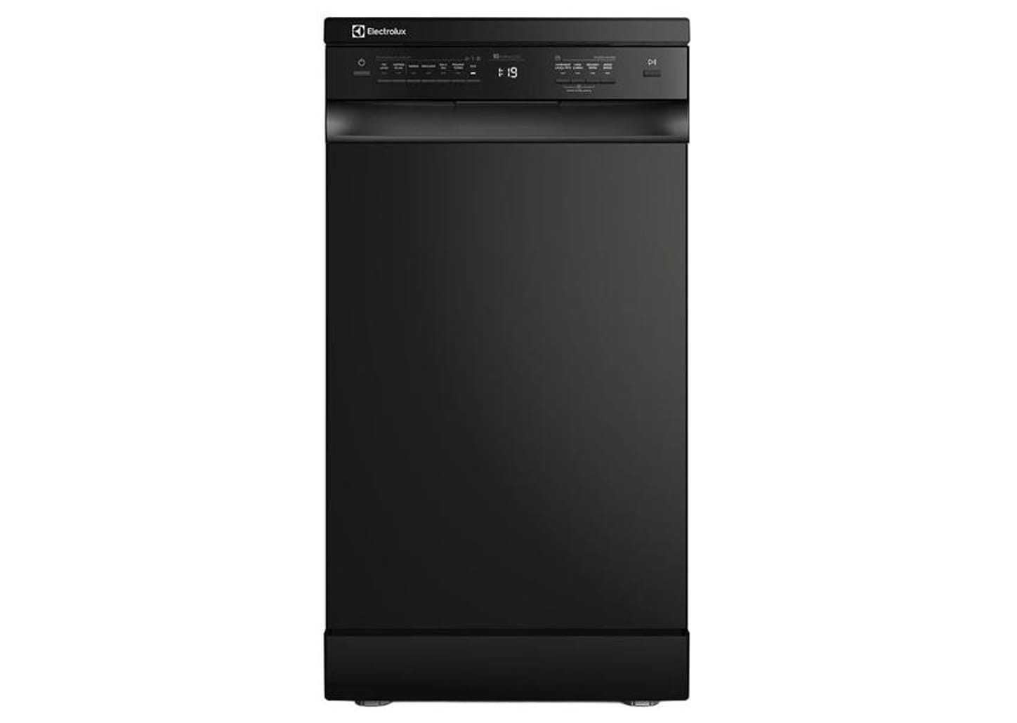 Lava-louças Electrolux 10 Serviços LP10E Preta