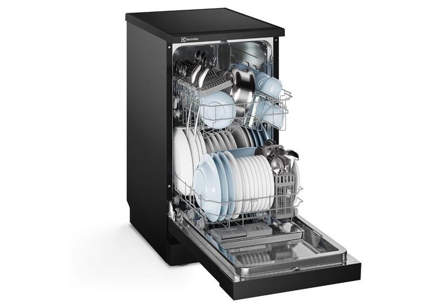 Lava-louças Electrolux 10 Serviços LP10E Preta