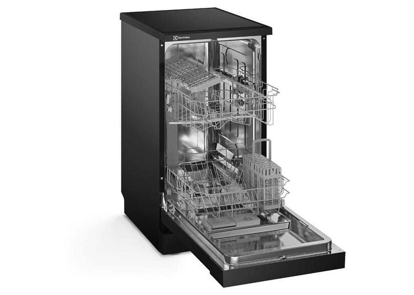 Lava-louças Electrolux 10 Serviços LP10E Preta