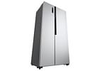 Geladeira/Refrigerador LG Frost Free Side by Side Prata 509L GC-B187PQAL