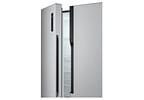 Geladeira/Refrigerador LG Frost Free Side by Side Prata 509L GC-B187PQAL