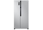 Geladeira/Refrigerador LG Frost Free Side by Side Prata 509L GC-B187PQAL