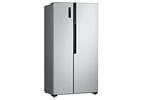 Geladeira/Refrigerador LG Frost Free Side by Side Prata 509L GC-B187PQAL