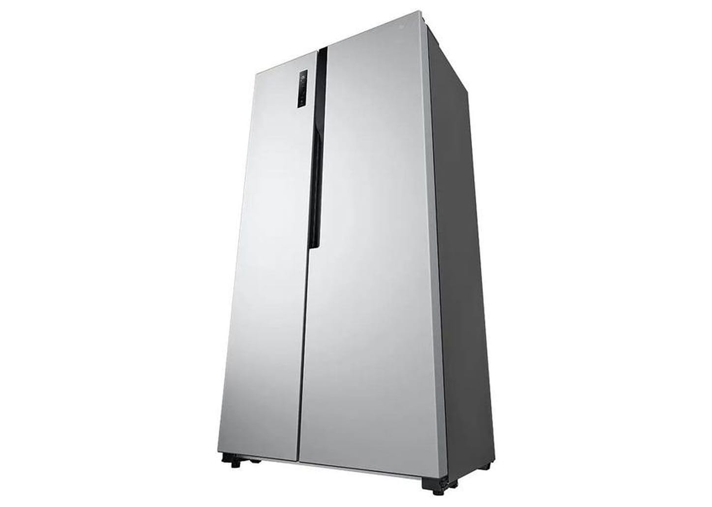 Geladeira/Refrigerador LG Frost Free Side by Side Prata 509L GC-B187PQAL