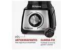 Liquidificador Mondial Turbo L-1400-LT 1400W 3L Preto e Inox 5477-01