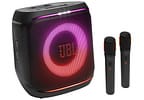 Caixa de Som JBL PartyBox Encore 2 Bluetooth Amplificada Portátil 100W RMS USB-C