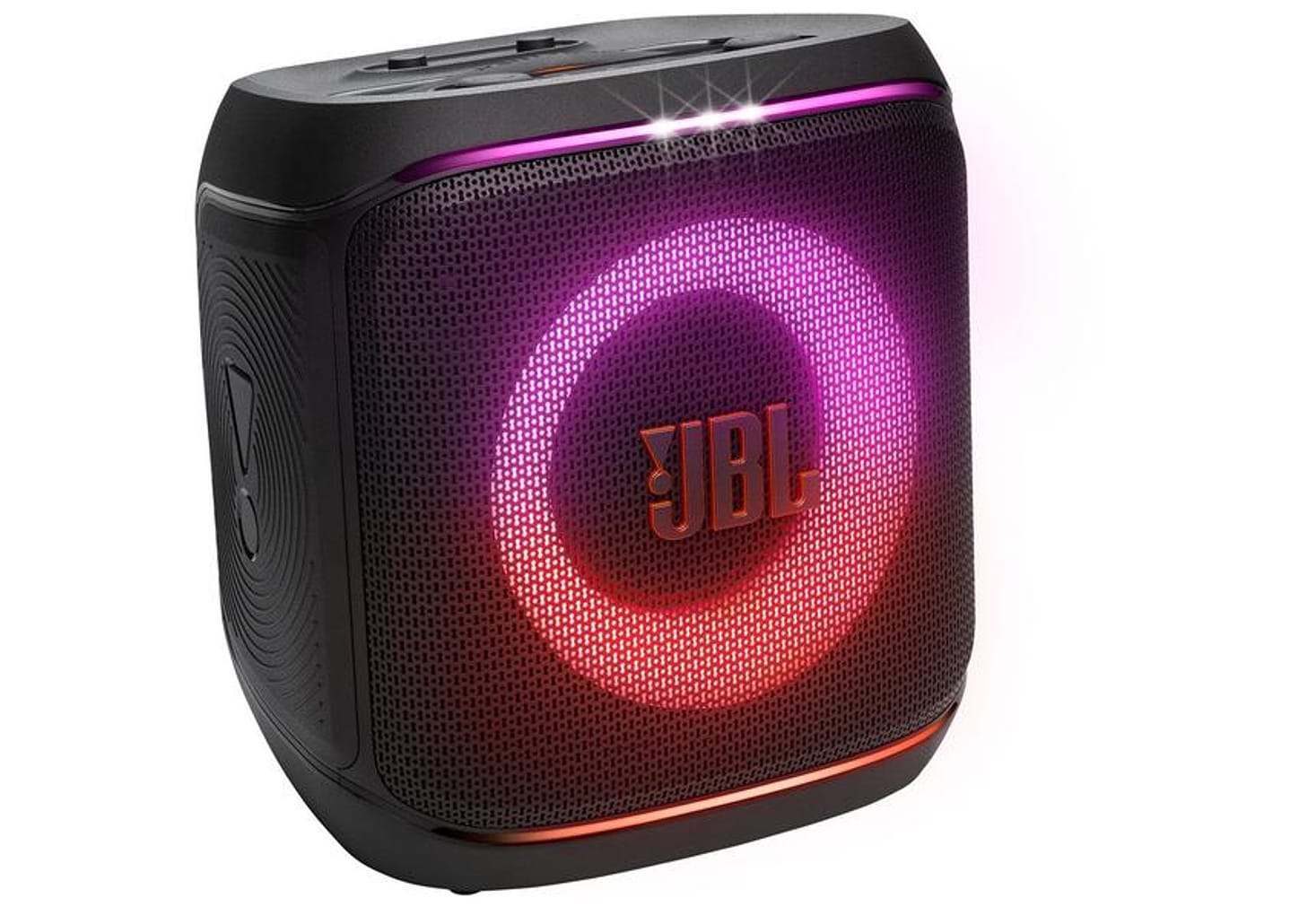 Caixa de Som JBL PartyBox Encore 2 Bluetooth Amplificada Portátil 100W RMS USB-C