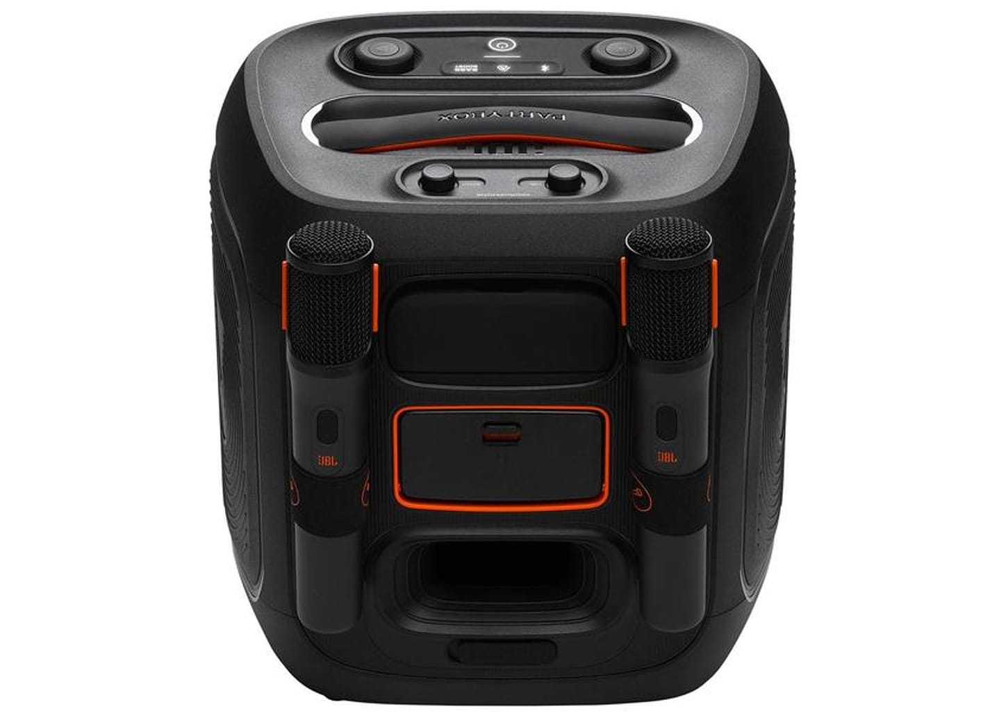 Caixa de Som JBL PartyBox Encore 2 Bluetooth Amplificada Portátil 100W RMS USB-C