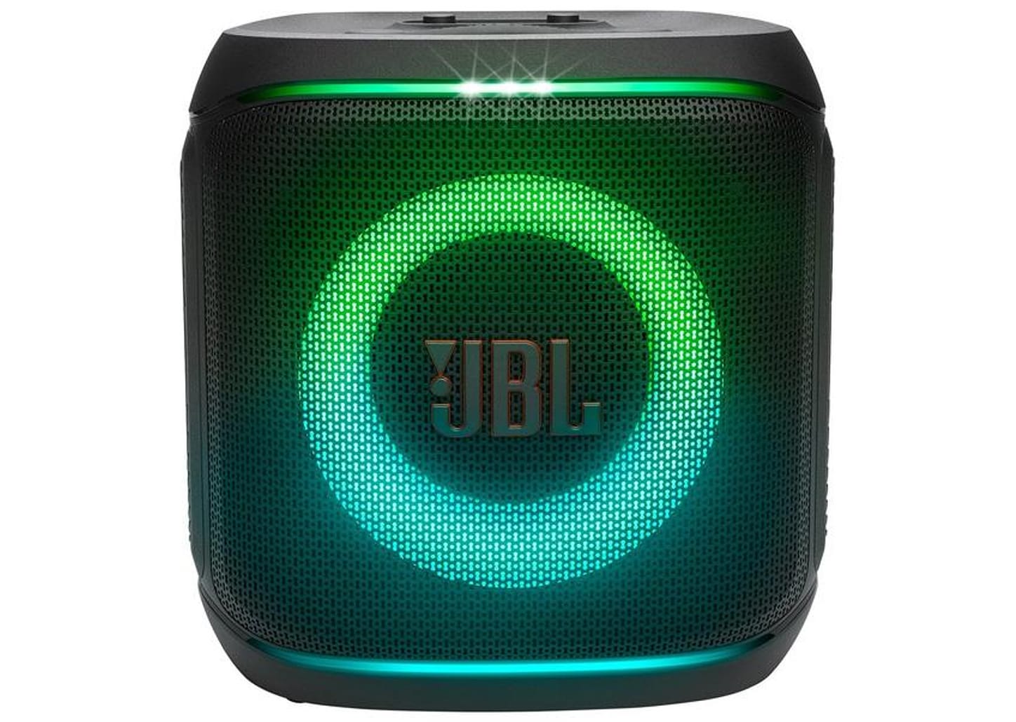 Caixa de Som JBL PartyBox Encore 2 Bluetooth Amplificada Portátil 100W RMS USB-C