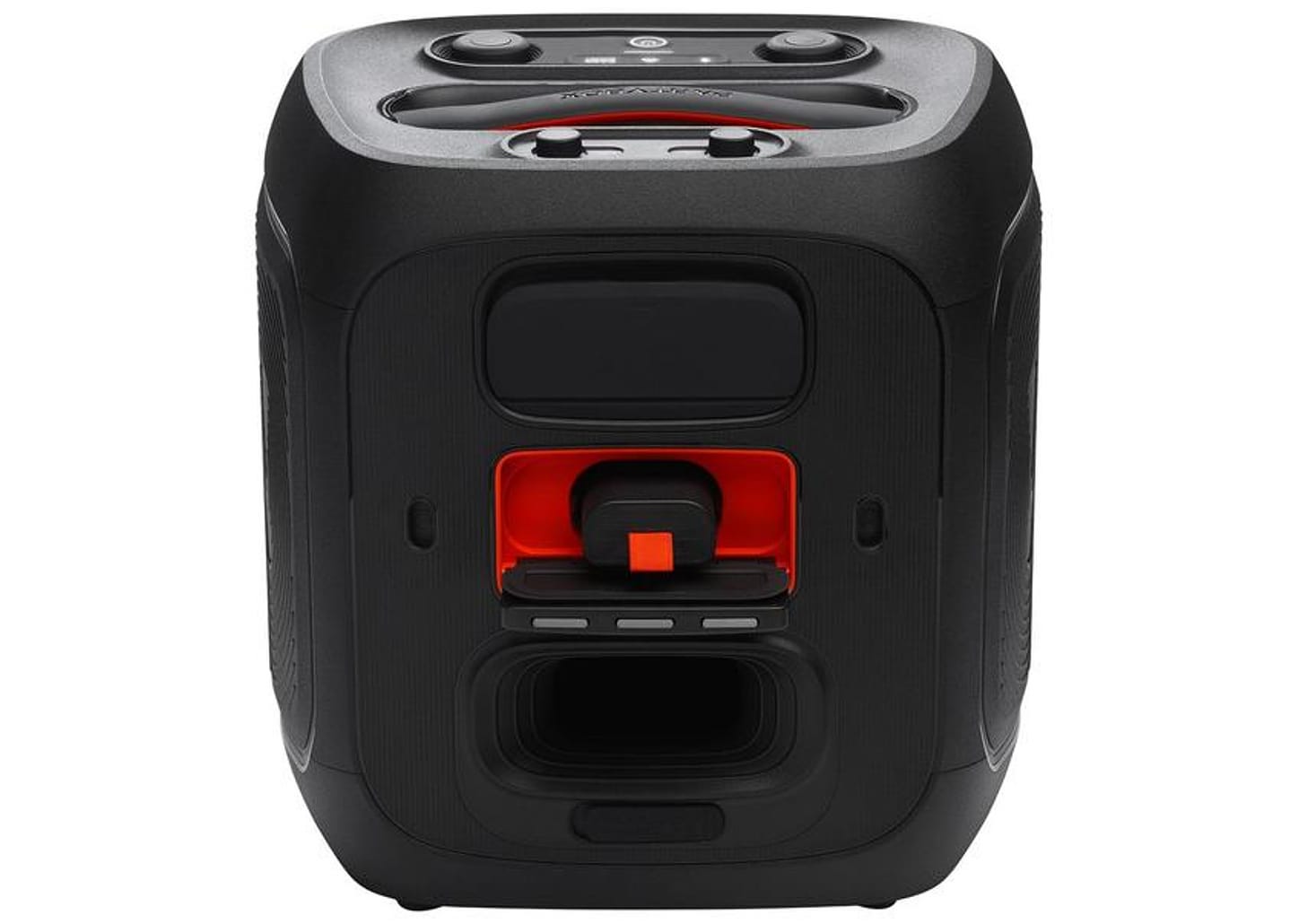 Caixa de Som JBL PartyBox Encore 2 Bluetooth Amplificada Portátil 100W RMS USB-C