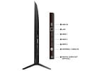 Smart TV 50" TCL 4K UHD MiniLED C6KS 50C6KS Google TV 2025