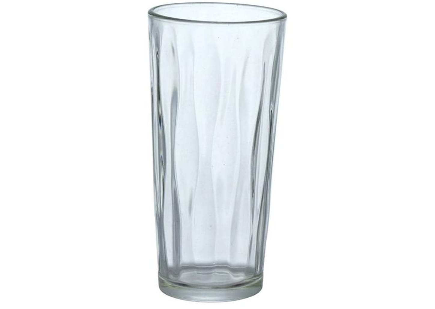 Jogo de Copos de Vidro 265ml 6 Peças Hauskraft Pésaro