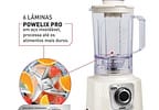 Liquidificador Arno Power Max 2200 LN64 2200W 3,1L Marfim 2720018833