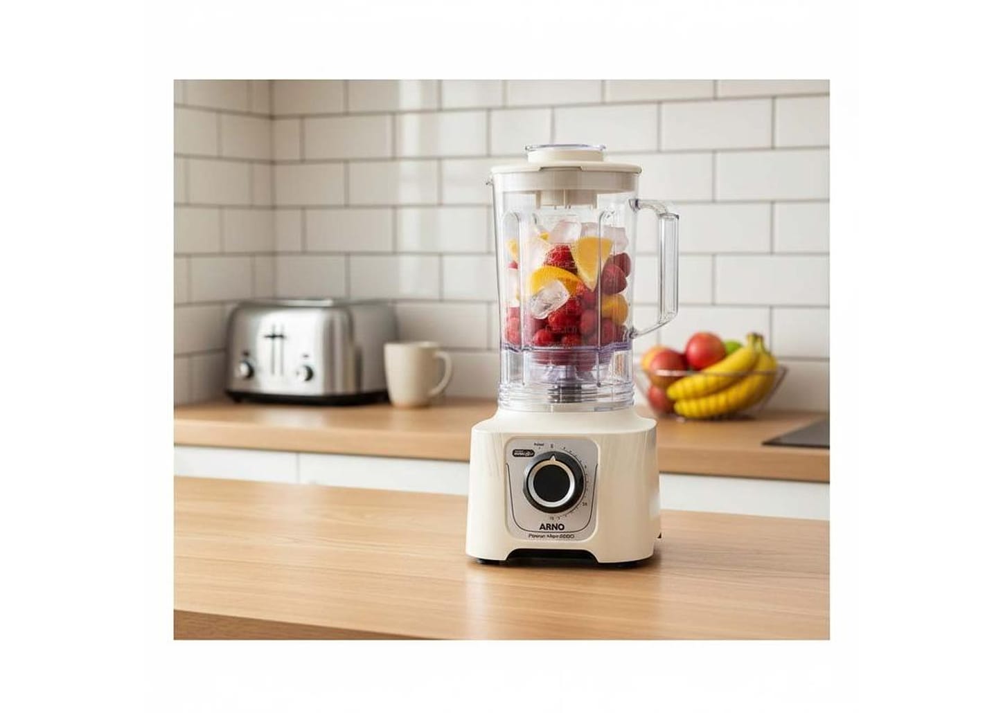 Liquidificador Arno Power Max 2200 LN64 2200W 3,1L Marfim 2720018833