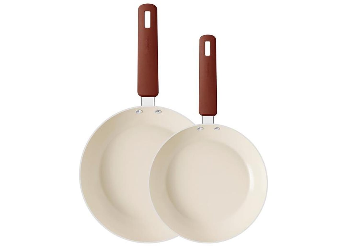 Conjunto de Frigideiras Tramontina Veronese Argila 2 Peças