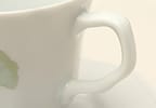 Aparelho de Jantar Chá 30 Peças Schmidt Porcelana - Octogonal Classic Encanto