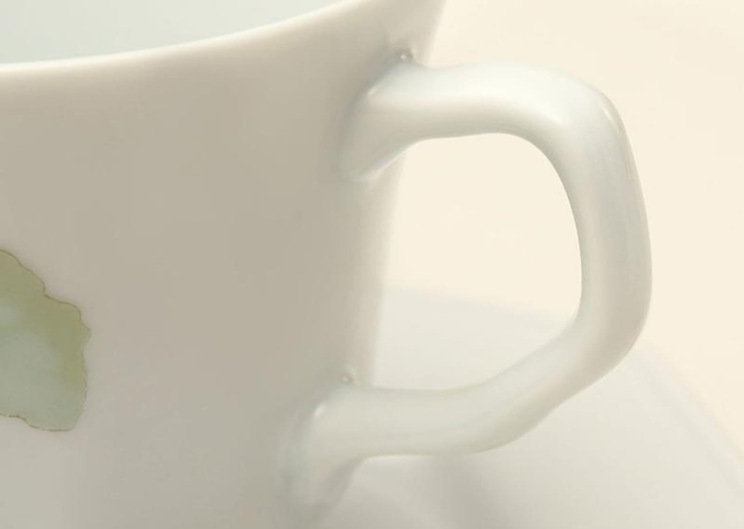 Aparelho de Jantar Chá 30 Peças Schmidt Porcelana - Octogonal Classic Encanto