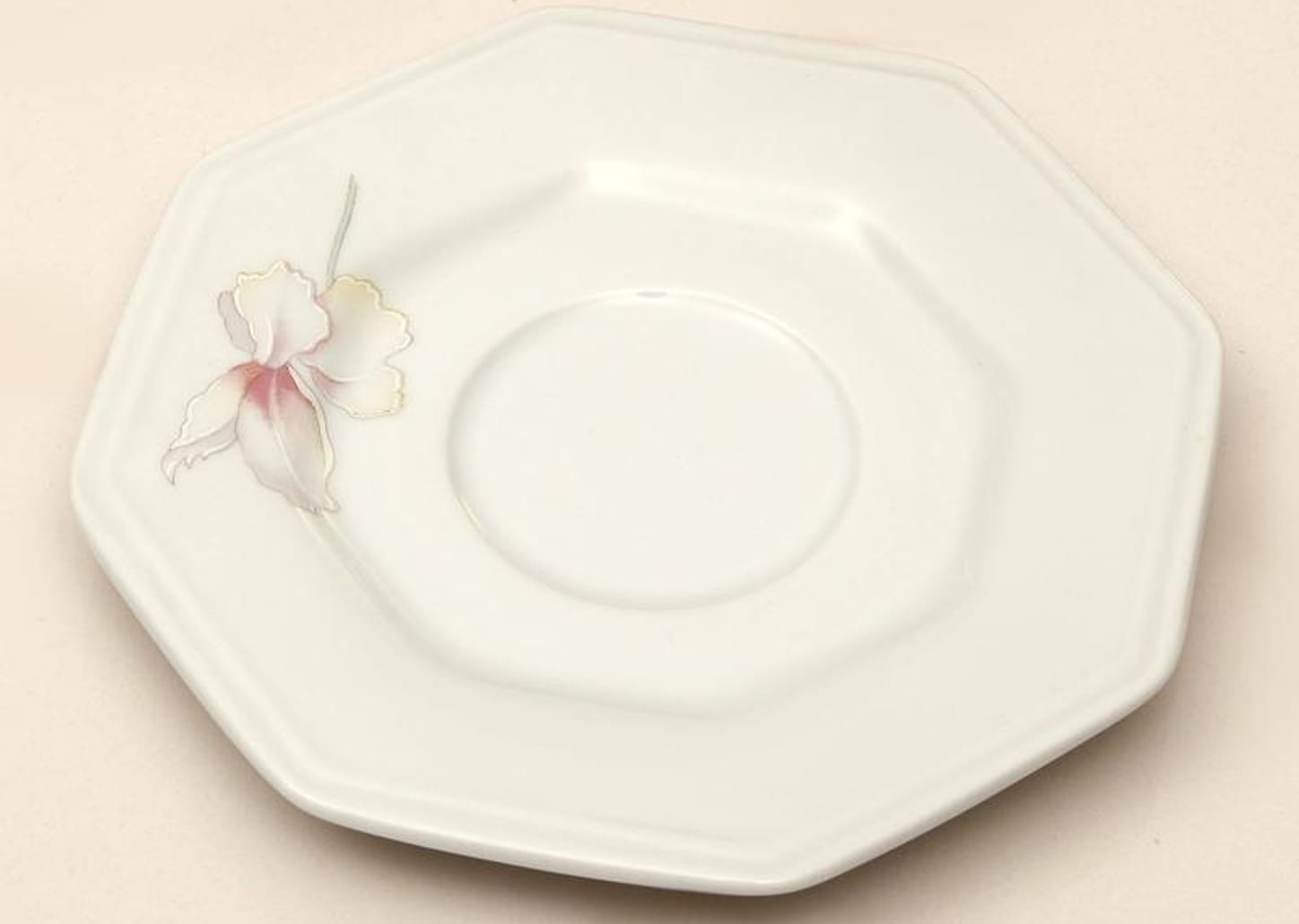 Aparelho de Jantar Chá 30 Peças Schmidt Porcelana - Octogonal Classic Encanto