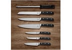 Jogo de Facas Electrolux Inox A21194501 8 Peças