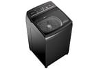 Lavadora de Roupas Brastemp 16kg Cesto Inox 12 Programas de Lavagem Cinza BWT16A9
