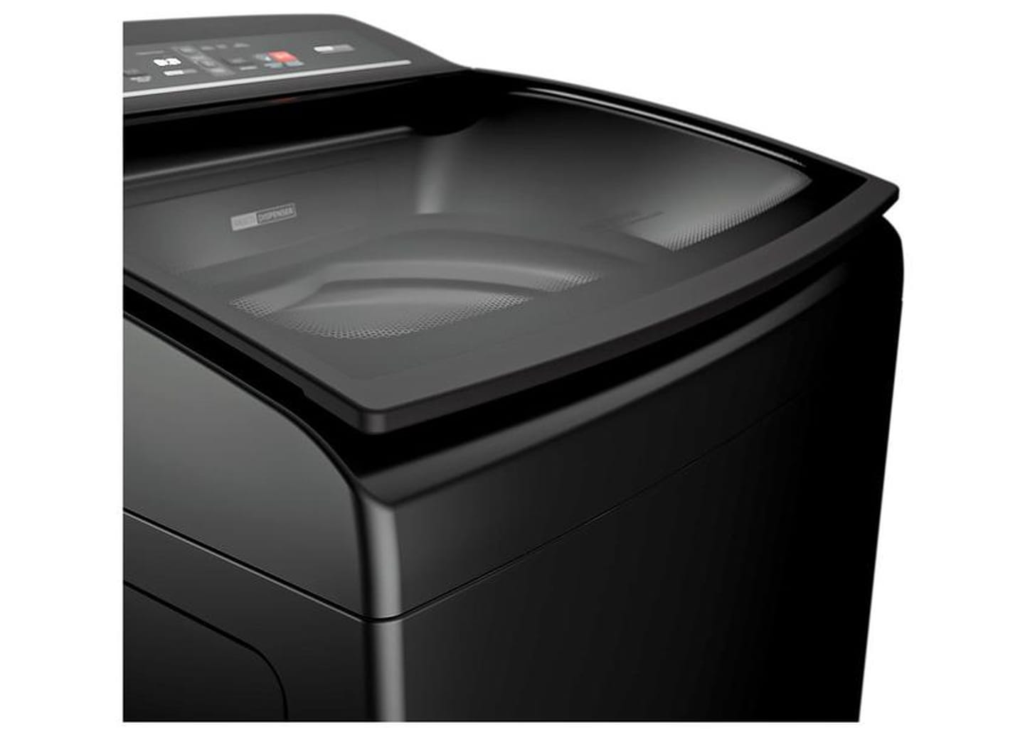 Lavadora de Roupas Brastemp 16kg Cesto Inox 12 Programas de Lavagem Cinza BWT16A9