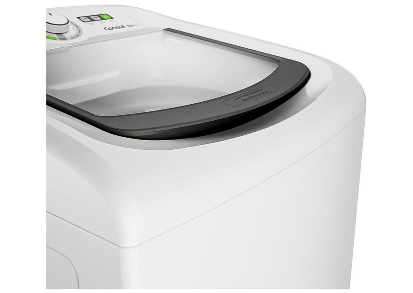 Lavadora de Roupas Consul 10kg 16 Programas de Lavagem Branca CWB10BB