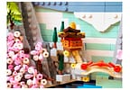 LEGO Art Paisagem Japonesa com Cerejeira 31218