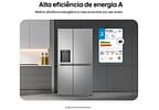 Geladeira/Refrigerador LG Smart Frost Free Side by Side Inox Look 638L GC-L267KLQX Bivolt