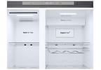 Geladeira/Refrigerador LG Smart Frost Free Side by Side Inox Look 638L GC-L267KLQX Bivolt