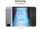 Geladeira/Refrigerador LG Smart Frost Free Side by Side Inox Look 638L GC-L267KLQX Bivolt