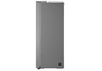 Geladeira/Refrigerador LG Smart Frost Free Side by Side Inox Look 638L GC-L267KLQX Bivolt
